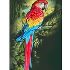 XMQ 5D алмазная живопись, алмазная рыба, бриллиант, одуванчик