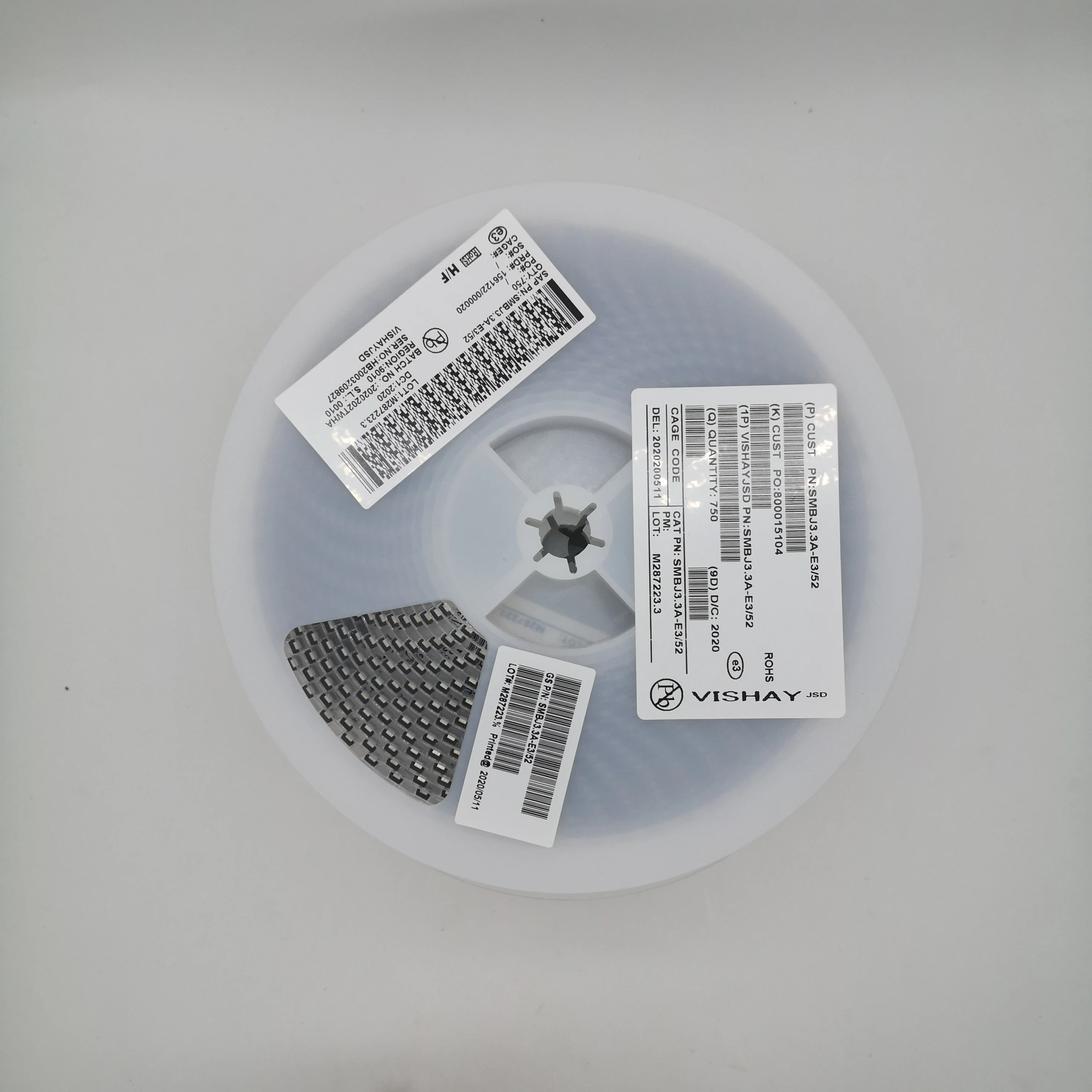 

Diode Price SMBJ5.0A TVS Diode Integrated Circuits