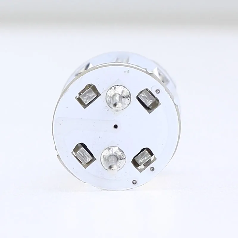 Диммируемая Светодиодная лампа G6.35 15 светодиодов суперъяркая 2835SMD 220LM Запасная