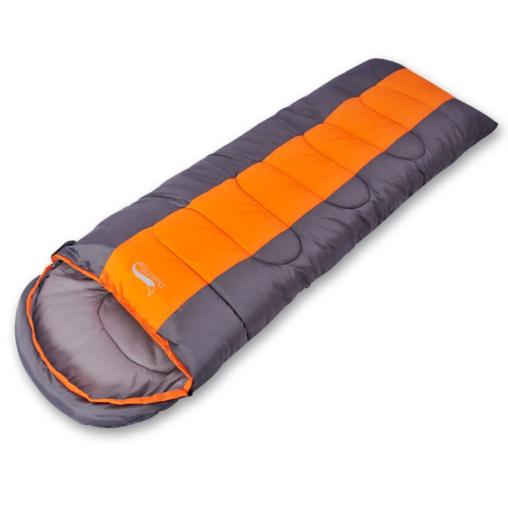 

Camping Sleeping Bag Lightweight 4 Season Warm Envelope Backpacking Sleeping Bag Outdoor Traveling Hiking Camping Equipment