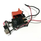 Триггер переключателя 2609125169 2607202520 для BOSCH GSR GSB 120-LI GSB1080-2-LI GSR1080-2-LI GSB120 GSR1200-2-LI GSB120-LI