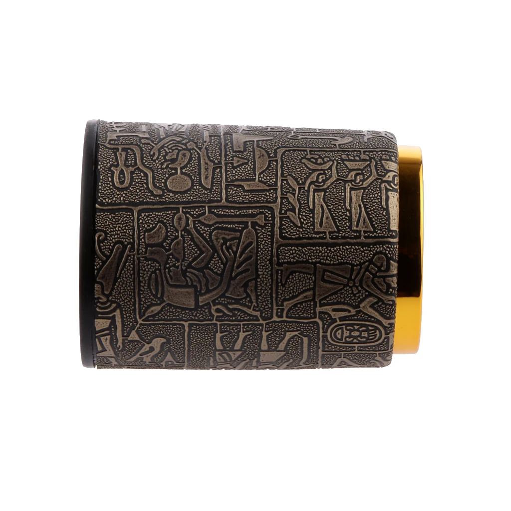 1 Набор Кубок для игральных костей + многогранные кубики ролевых игр|Кубики| |