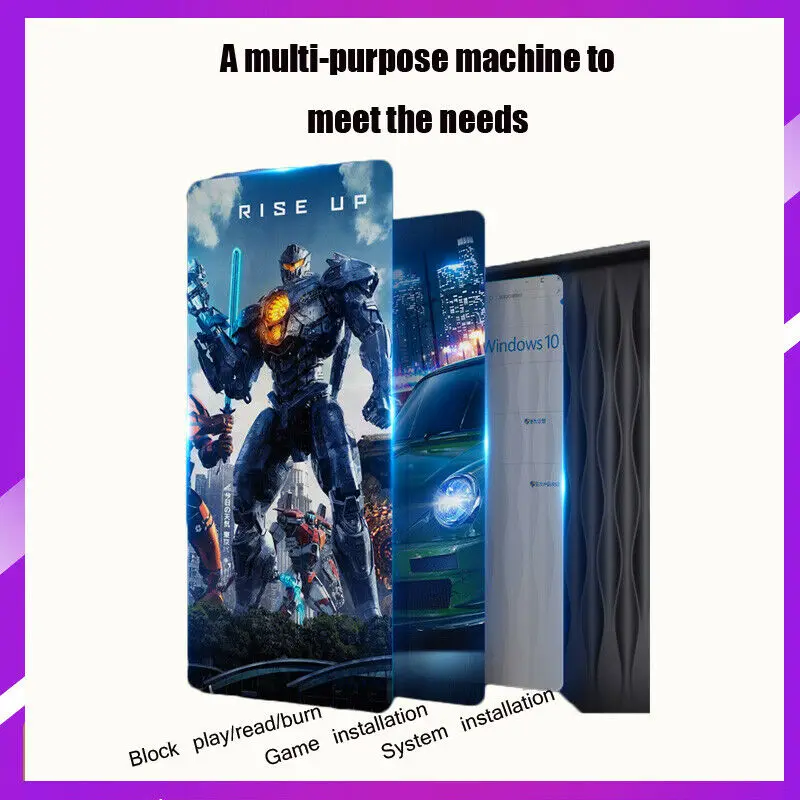 Внешний флеш-накопитель USB 3 0 Pnasaonic 1 шт. запись в 3D на DVD RW (не Blu-Ray) | Электроника