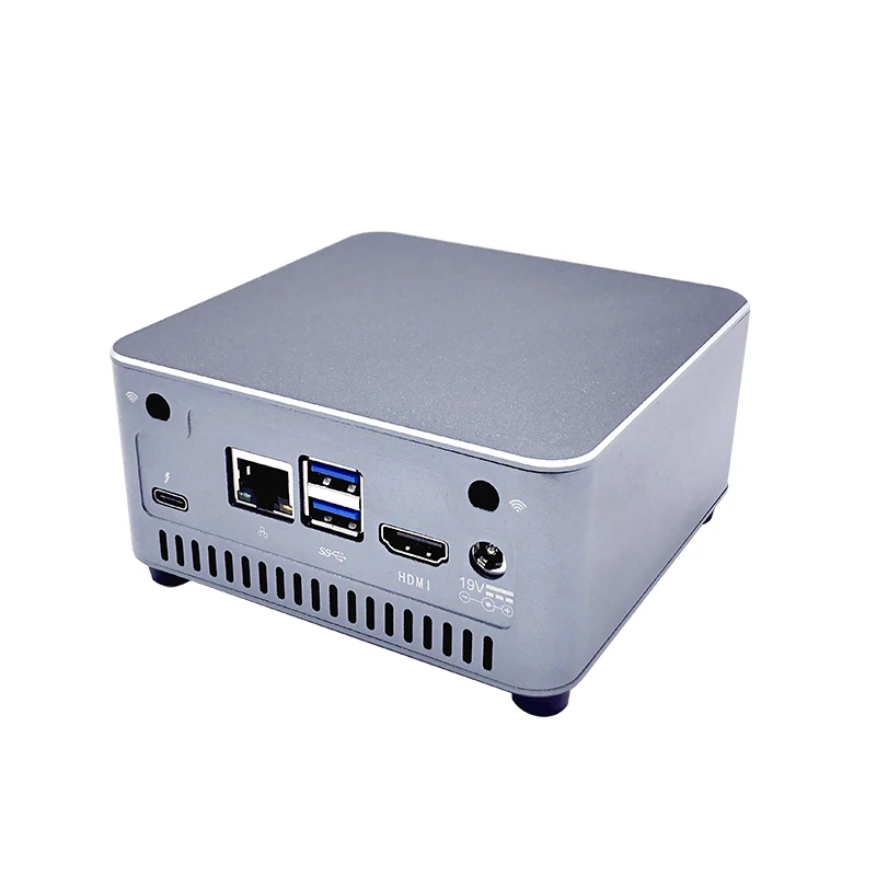 Yanling Высокопроизводительный Мощный энергосберегающий тонкий компьютер N302F i7