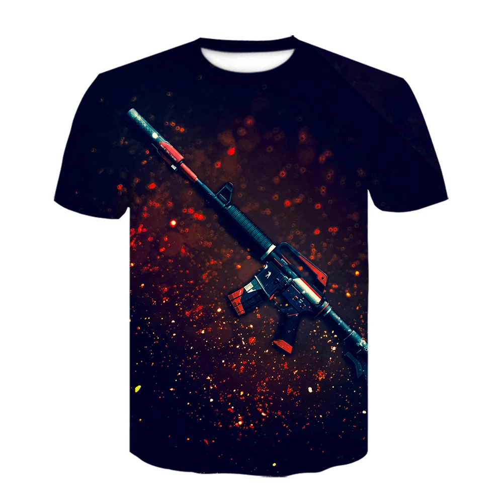 Лето 2019 хит продаж мужская белая футболка с логотипом Повседневная модная