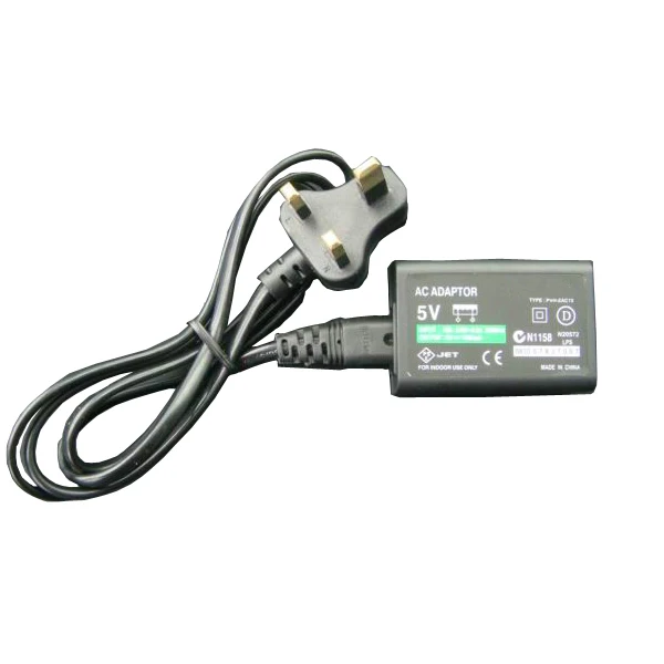 Сетевое зарядное устройство OSTENT с вилкой Стандарта Великобритании и USB кабелем