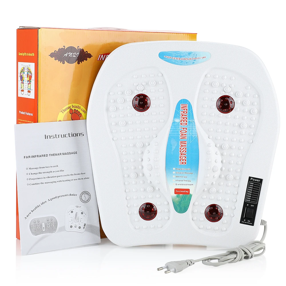 Новый Электрический релаксационный вибратор инфракрасное устройство для