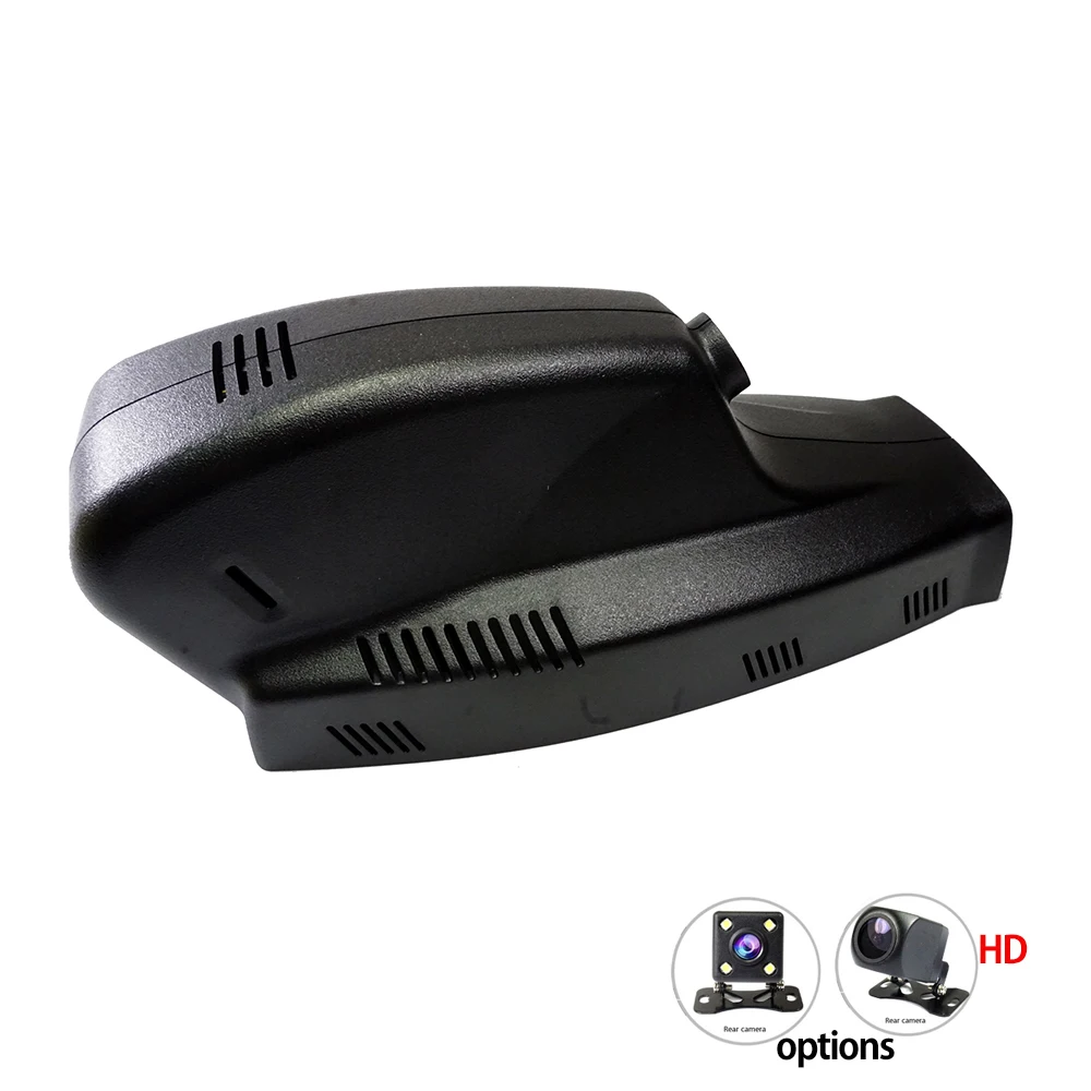 

4K 2160P HD Car Wifi DVR App Control for before 2012 year BMW 3 / 5/7 series X3 X5 X6 GT Original Installation