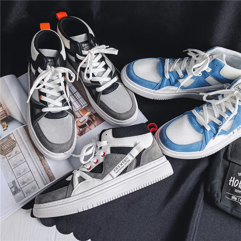 

New Design Casual Shoes Men Sneakers for Men Chaussures Homme Male Sneakers Footwear Dropshipping Stylish Zapatillas De Deporte