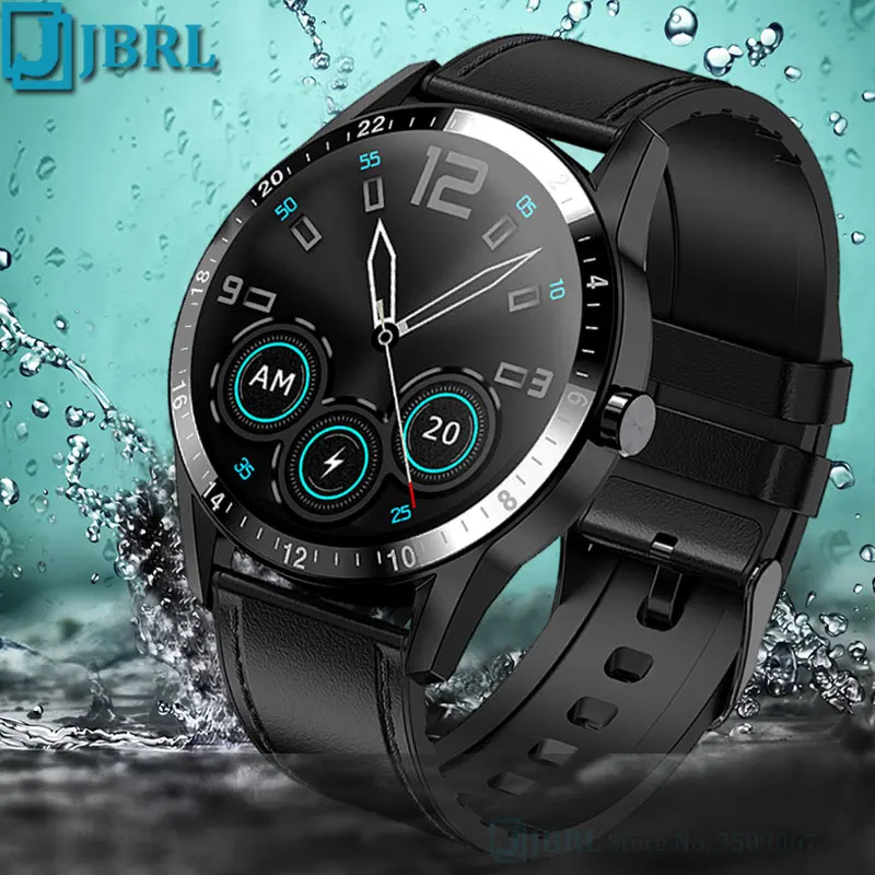 Цифровые часы с Bluetooth вызовом мужские спортивные электронные светодиодные