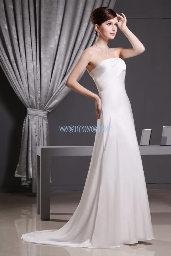 free shipping 2016 new arrival plus small train custom made size/color off the shoulder mermaid chiffon mint bridesmaid dress | Свадьбы и