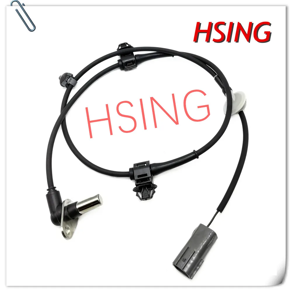Передний правый датчик скорости колеса из АБС-пластика HSINGYE новый подходит для