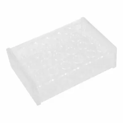 

Clear 24 Holes Reversible Stand Holder Rack for 5ML Centrifuge Tube