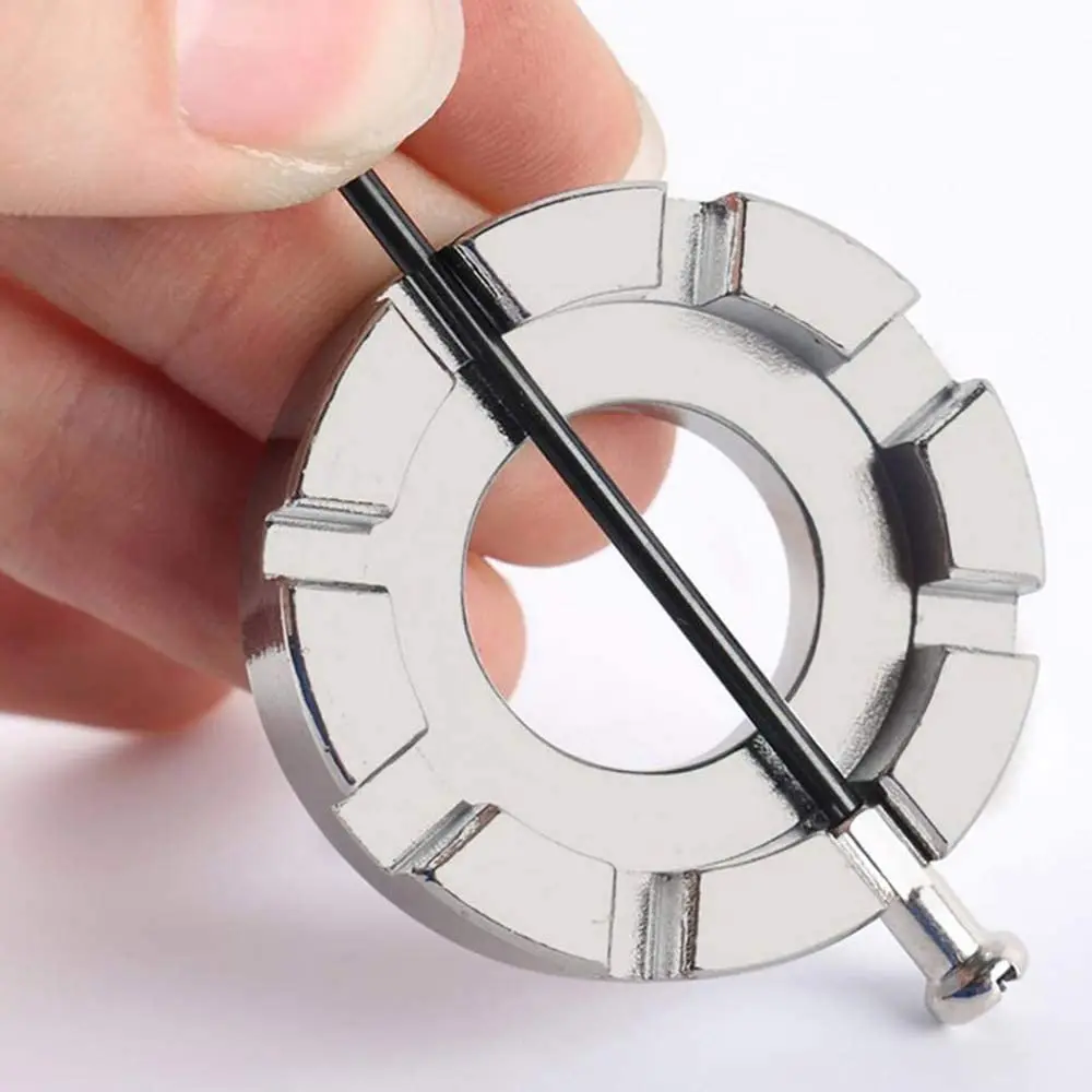 Велосипедный гаечный ключ 8-сторонний велосипедный переносной инструмент для