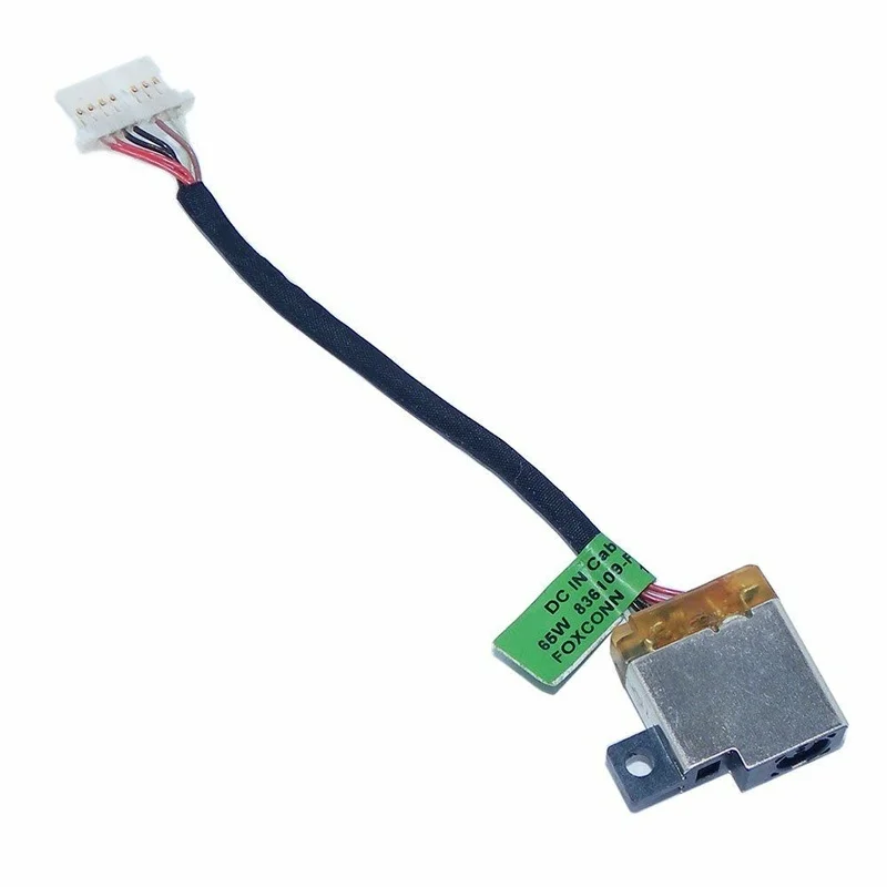 

For HP Spectre DC POWER JACK HARNESS CABLE X360 13-4003dx 13-4005dx 13-4010ca X360 13-4000
