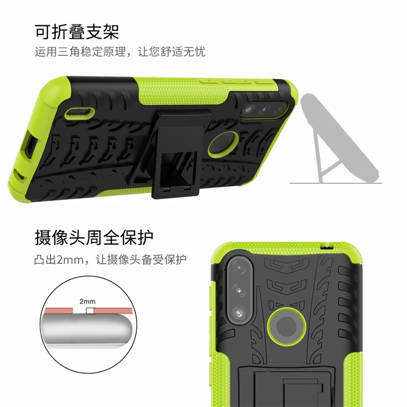For Lenovo K13 Case Silicone Armor Bumper Phone Holder Back Case For Lenovo K13 K 13 Note K12 K13Pro Cover For Lenovo K13 Case