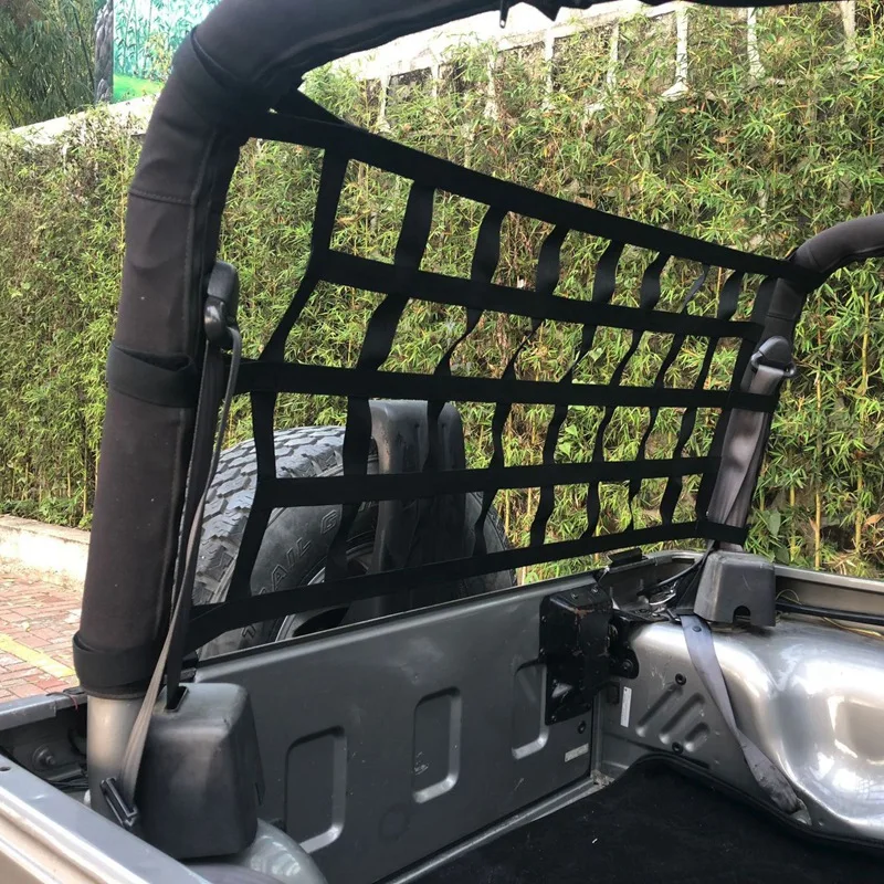 Черная ткань Оксфорд многофункциональная волшебная наклейка для хранения крыши