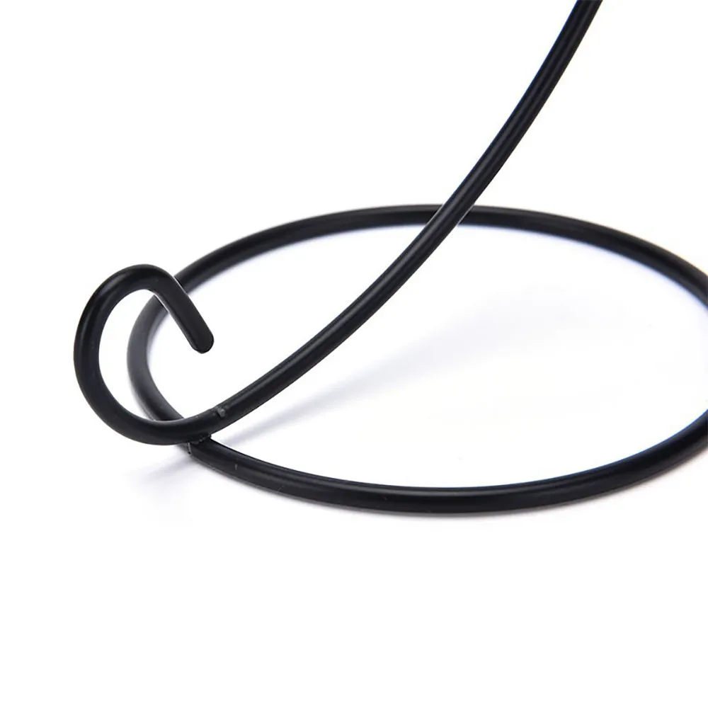 Железная металлическая подставка для подсвечника|Подставки хранения и стеллажи|