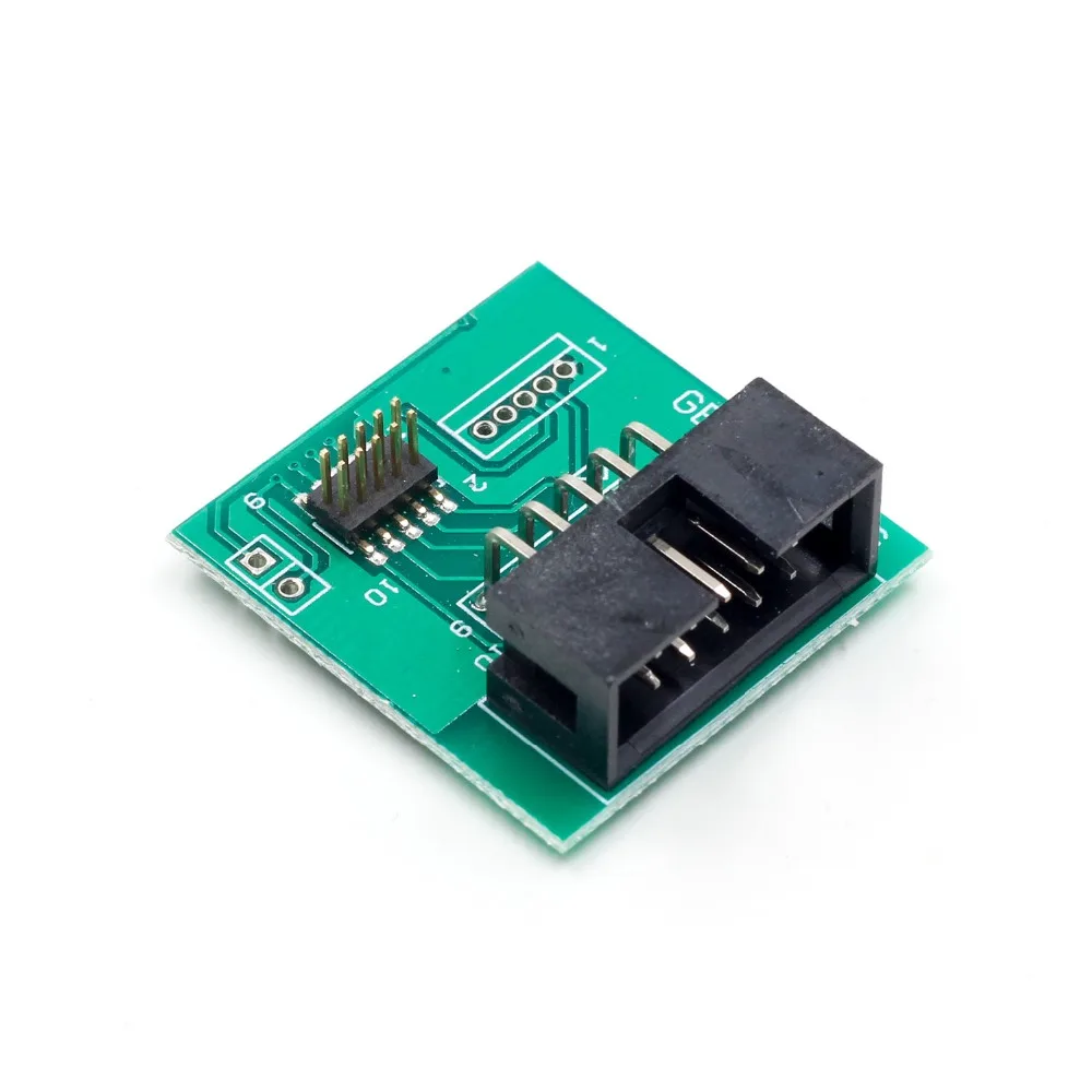 Кабель загрузчика Bluetooth 4,0 CC2540 zigbee CC2531 Sniffer USB программист провод скачать Программирование Соединительная плата