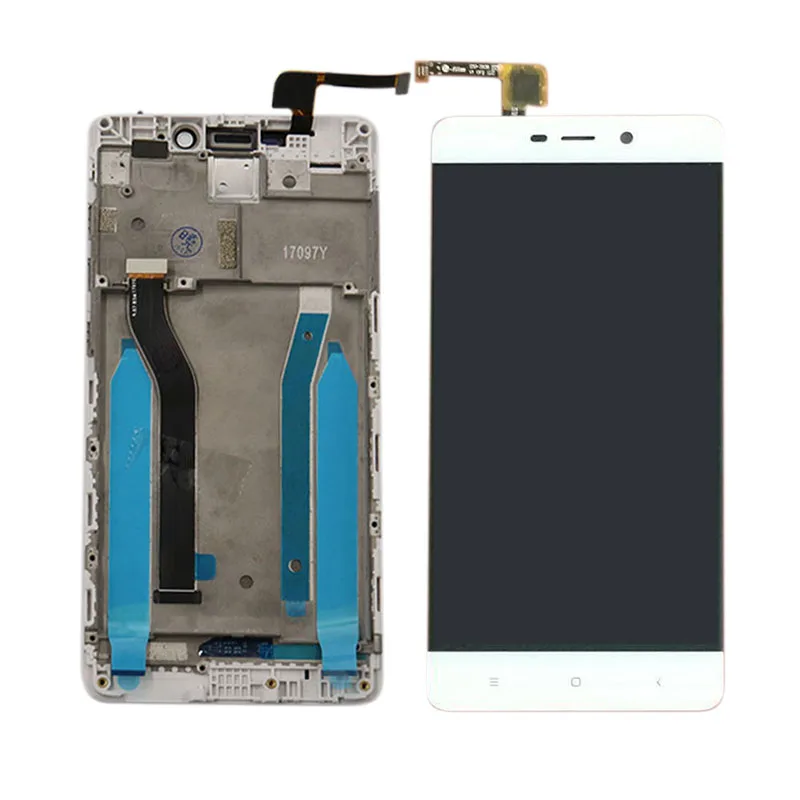 

AICSRAD 5.0''LCD For XIAOMI Redmi 4 Pro Display Touch Screen with Frame For XIAOMI Redmi 4 Prime LCD Display Replacement