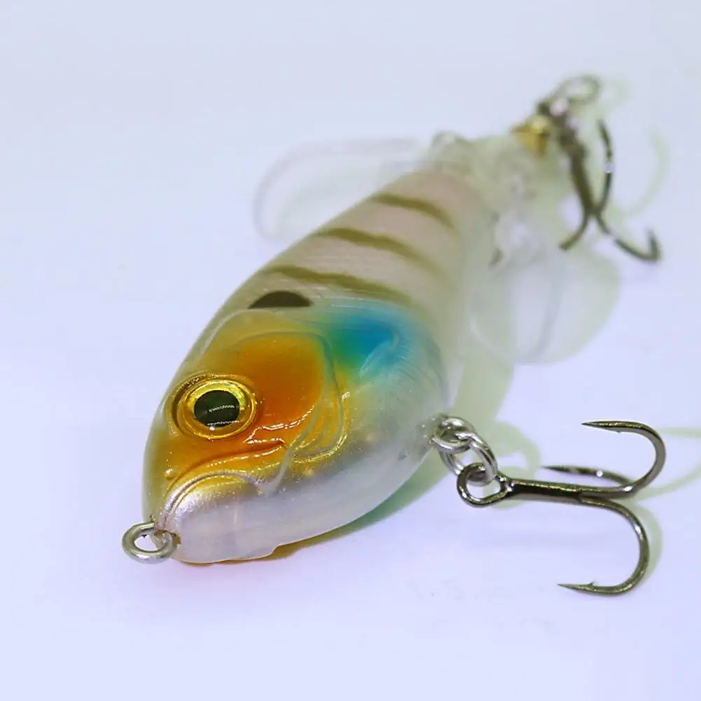 

Rotating Lure Plastic 8cm Versatile Whopper Fishing Carp Pike Topwater Floating Bait Vivid Mini Lure Fishing Lures рыбалка
