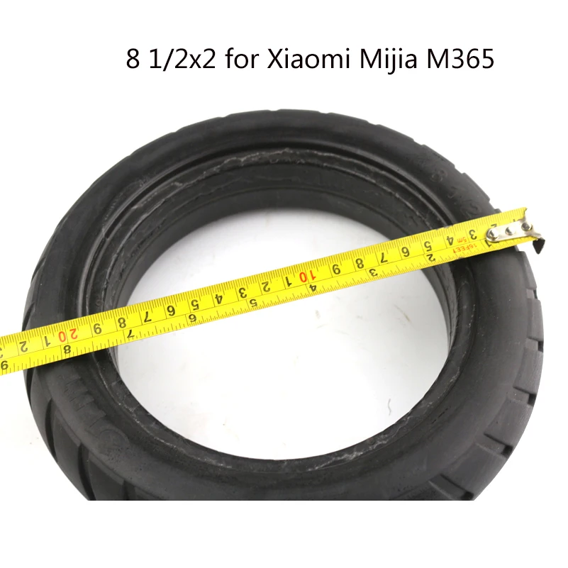 8 1/2x2 полые противоскользящие шины для скутеров Xiaomi Mijia M365 1/2*2 | Автомобили и