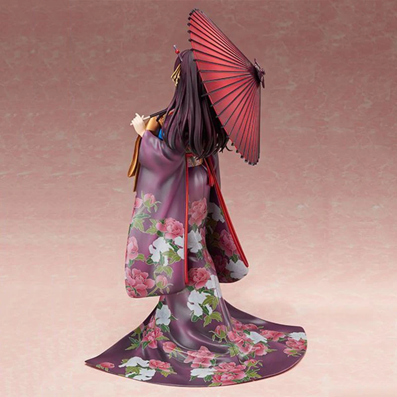 

Saenai Heroine No Sodatekata Kasumigaoka Utaha Action Figure Anime 1/8 - Kimono Ver. PVC Collection Model Dolls Toys for Gifts