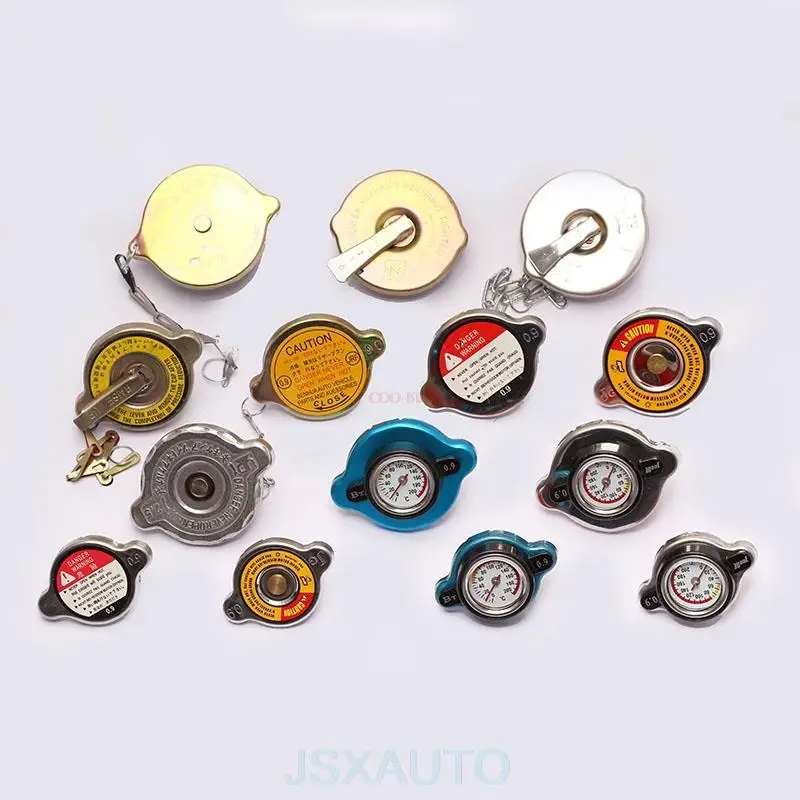 Аксессуары для экскаватора крышка резервуара воды с датчиком температуры