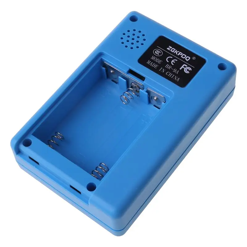Professional Electromagnetic Radiation Detector Dosimeter Monitor Tester EMF Meter BR-9A | Инструменты