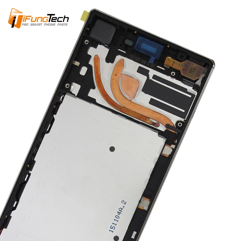 

Original LCD Display For SONY Xperia Z5 Premium LCD Touch Screen with Frame Replacement for SONY Z5Plus E6883 E6833 E6853 LCD