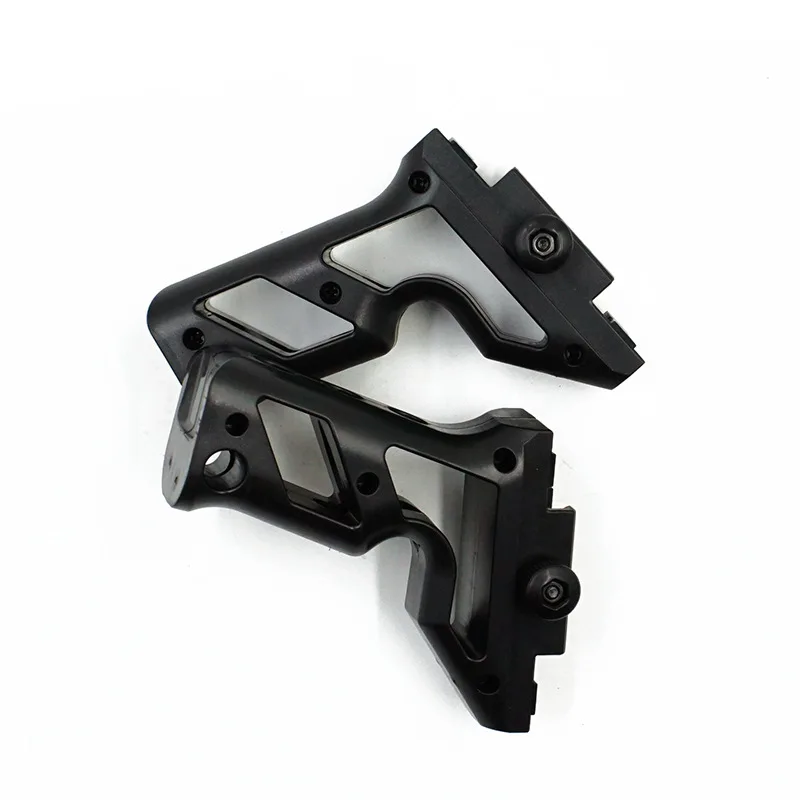 Tactical Hollow Grip Jm8 Foregrip Universal Airsoft Handle Gun Accessories Outdoor Sports Game Toy Model Black | Спорт и развлечения