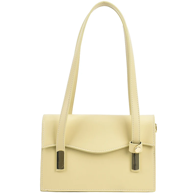 

Niche Design Senior Women's Bag All-match 2021 New Messenger Bag Handbag Square Bag Underarm Bag Shoulder Bag Width: 21cm