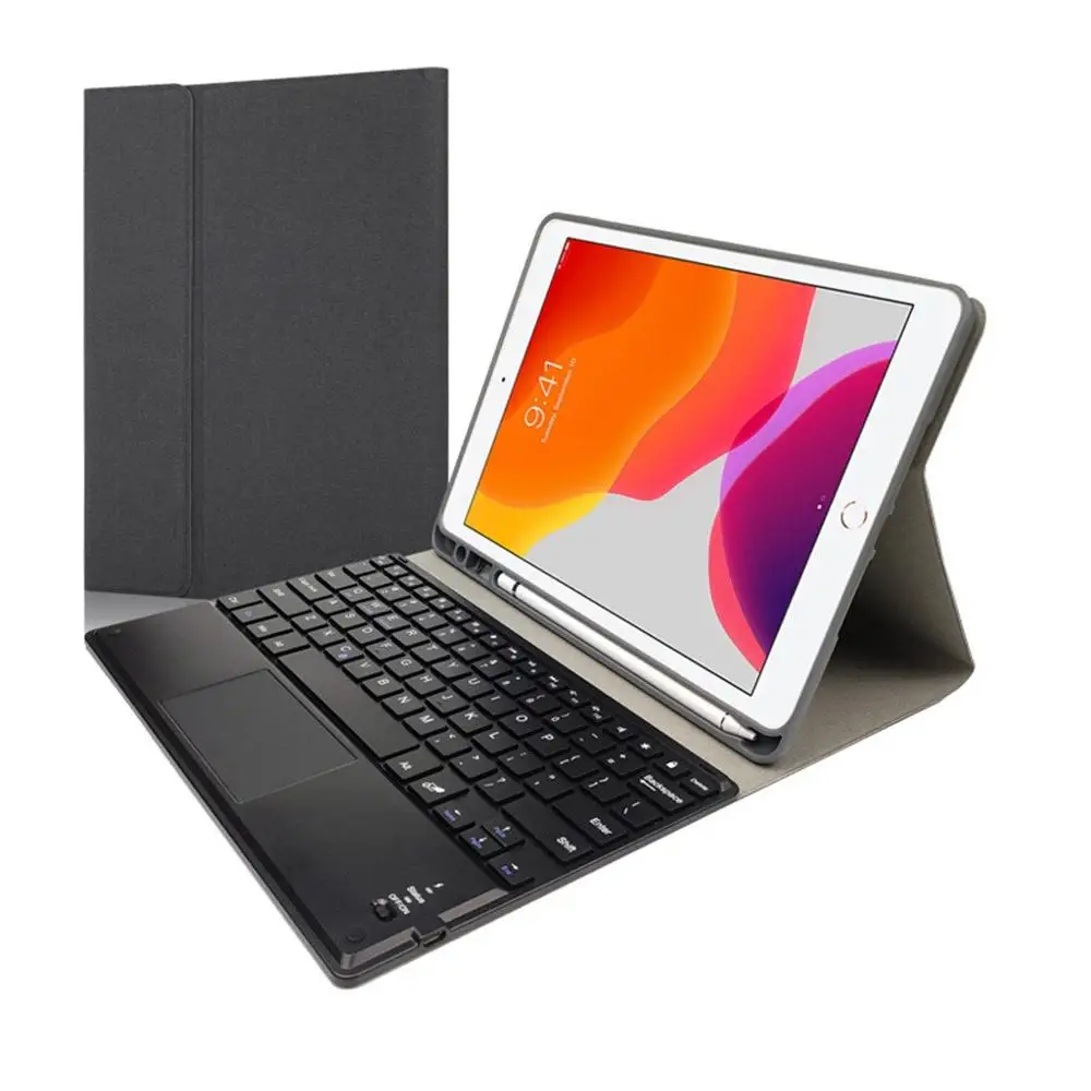 Высококачественный умный тонкий Чехол подставка для iPad 10 2 дюйма 2019 Беспроводная