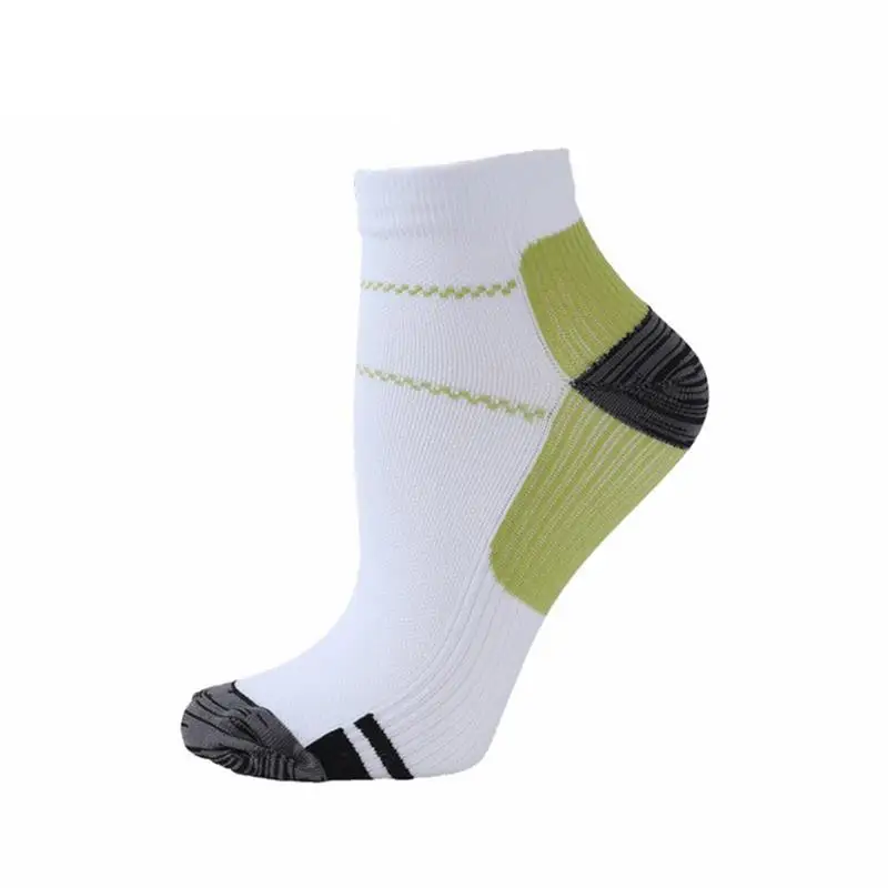 

9 Pairs Sports Running Socks for Women and Men Compressing Socks for Fitness Cycling Hiking Hunting Skiing Fishing