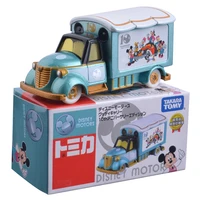 takaratomycar disney pixar toy story mickeys mouse frozen 164 die casting alloy various construction vehicle mini modeltoy gift