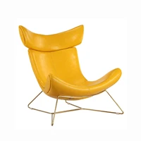 Nordic Sofa Chair Lazy Light Wingback Chair rocking chair basket chair floor chair