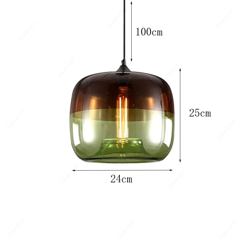 Витражная Подвесная лампа кухонные подвесные светильники освещение для