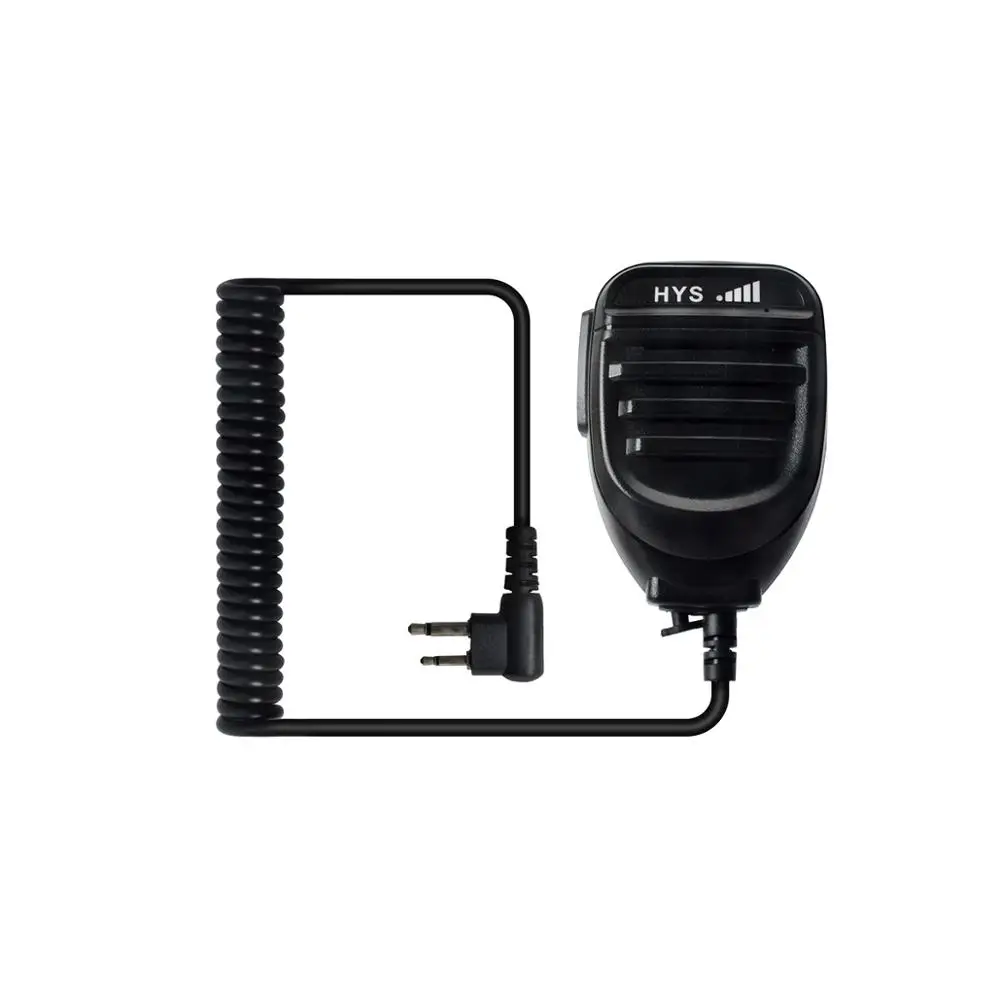

HYS Handheld Speaker Mic Shoulder Microphone for Motorola Radio CLS1110 CLS1410 CLS1413 CLS1450 CP200 CP185 CP040 Walkie Talkie