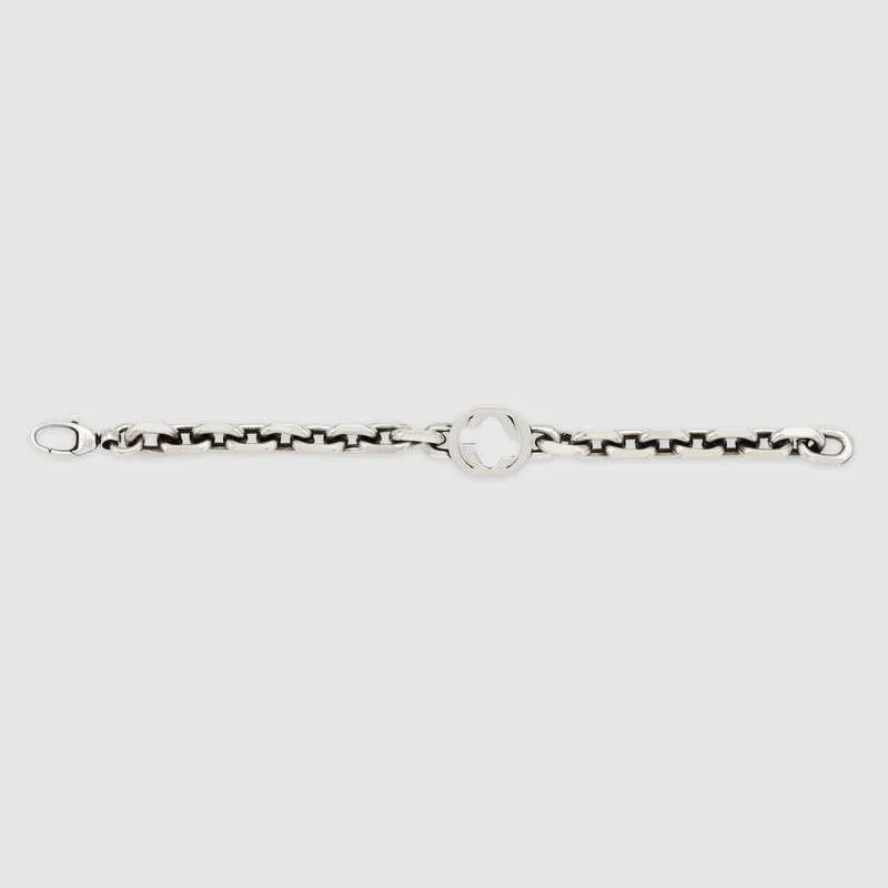

Classic men's bracelet S925 pure silver