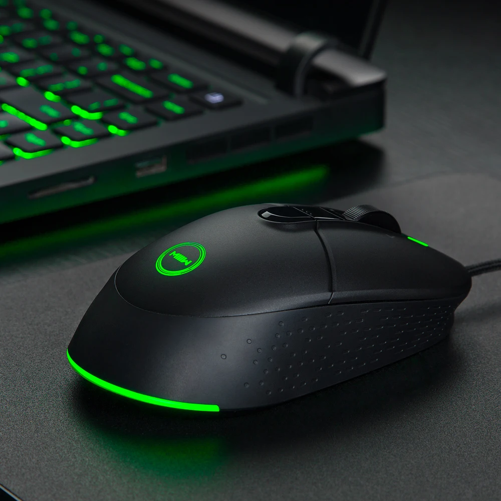 Оригинальный MIIIW 700G RGB цветной светильник с эффектом 1000 Гц Скорость Проводная