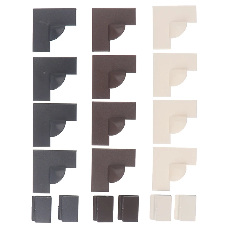 

Custom Made DIY Window Screen Corners Magnetic Accessories