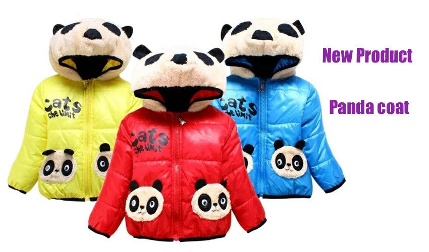 Quality Toddler Baby Girls Jacket Rabbit Winter Long Sleeve baby Girl Coat Warm Outerwear Coats Stylish Fashion Cloak Coats New