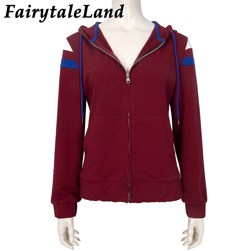 Хэллоуин Wanda куртка супер героин ведьма костюм Высокое качество Видение