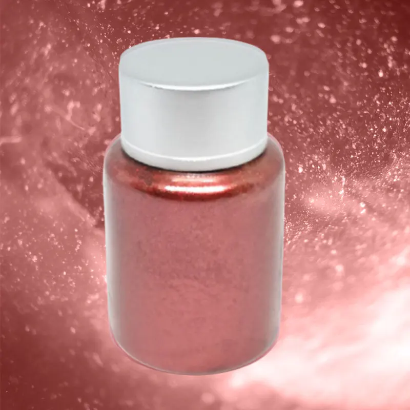 10g съедобный золотой порошок темно бордовый мусс торт Fondant (сахарная) макарон