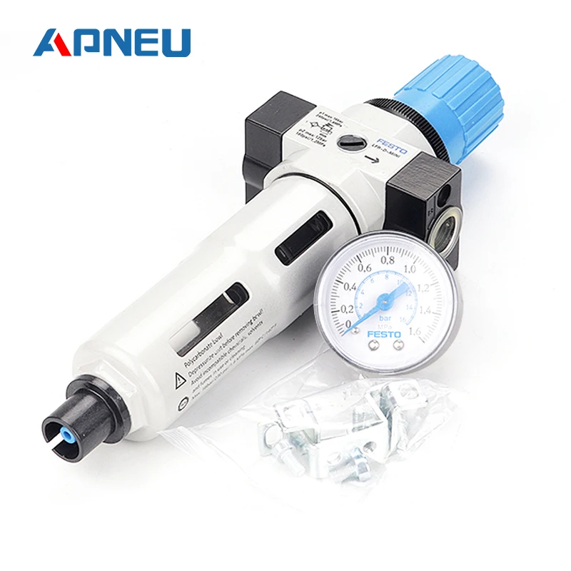 Масляный водяной сепаратор для регулирования давления воздушного компрессора