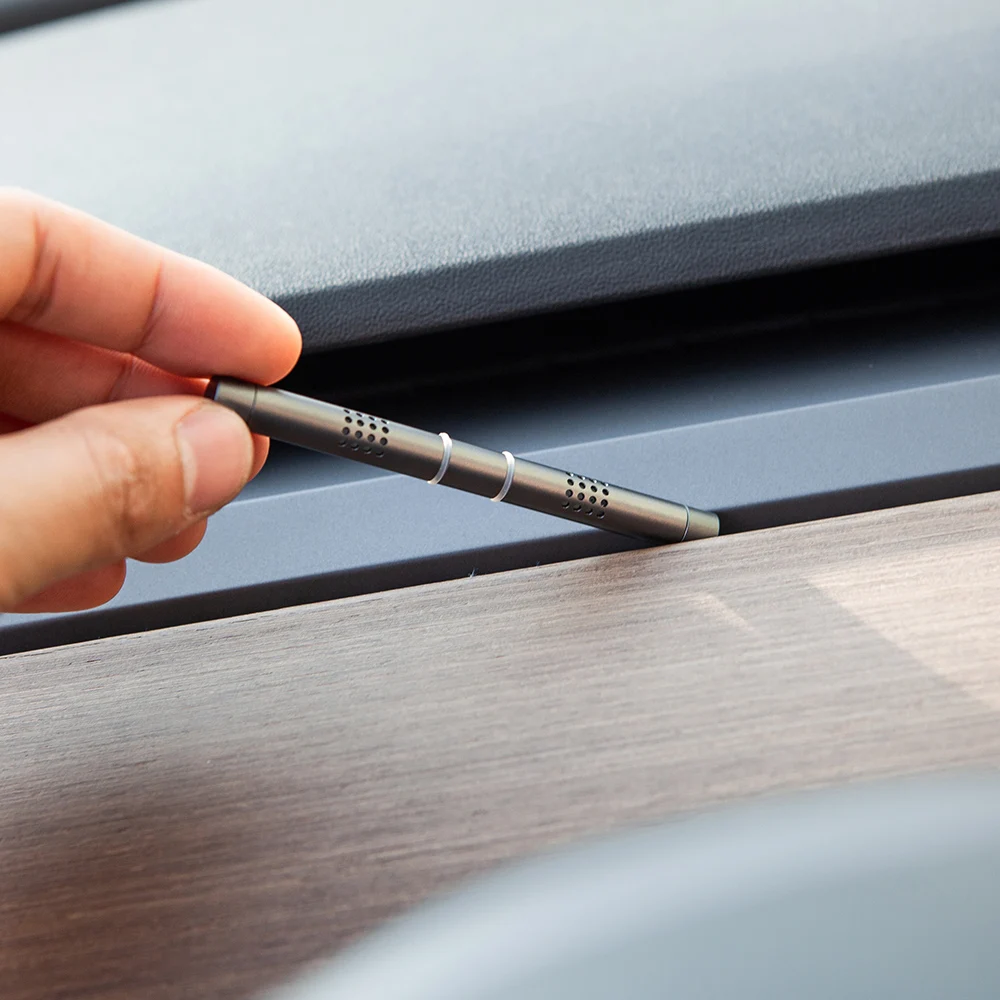 Model3 автомобильный освежитель воздуха длительный ароматерапия с парфюмом аромат