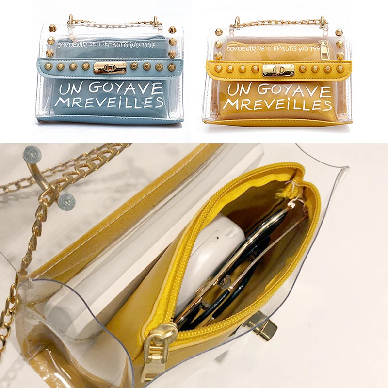 Цилиндрическая сумка женские вечерние сумки через плечо желе женский клатч