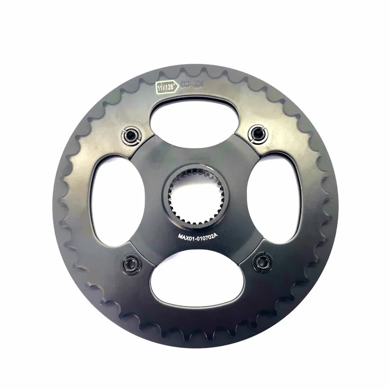 38T 44T Torque motor crankshaft torque bottom used with crank | Спорт и развлечения