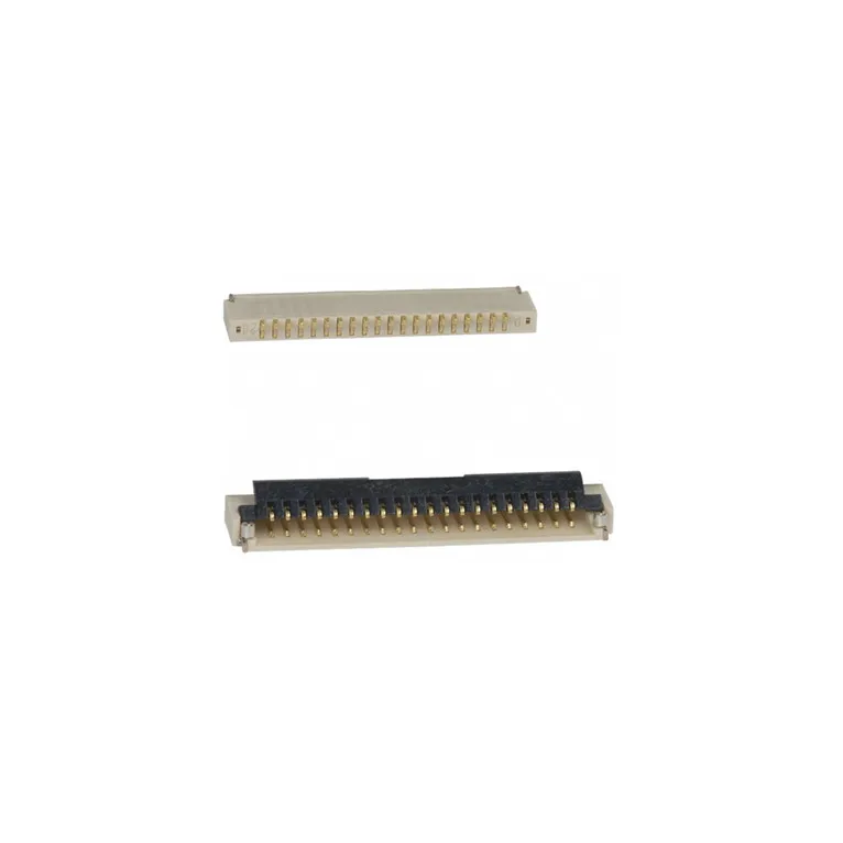 Бесплатная доставка часов FH19SC-20S-0.5SH 0 5 мм 20P 20PIN FPC 10 шт. | Электронные компоненты и