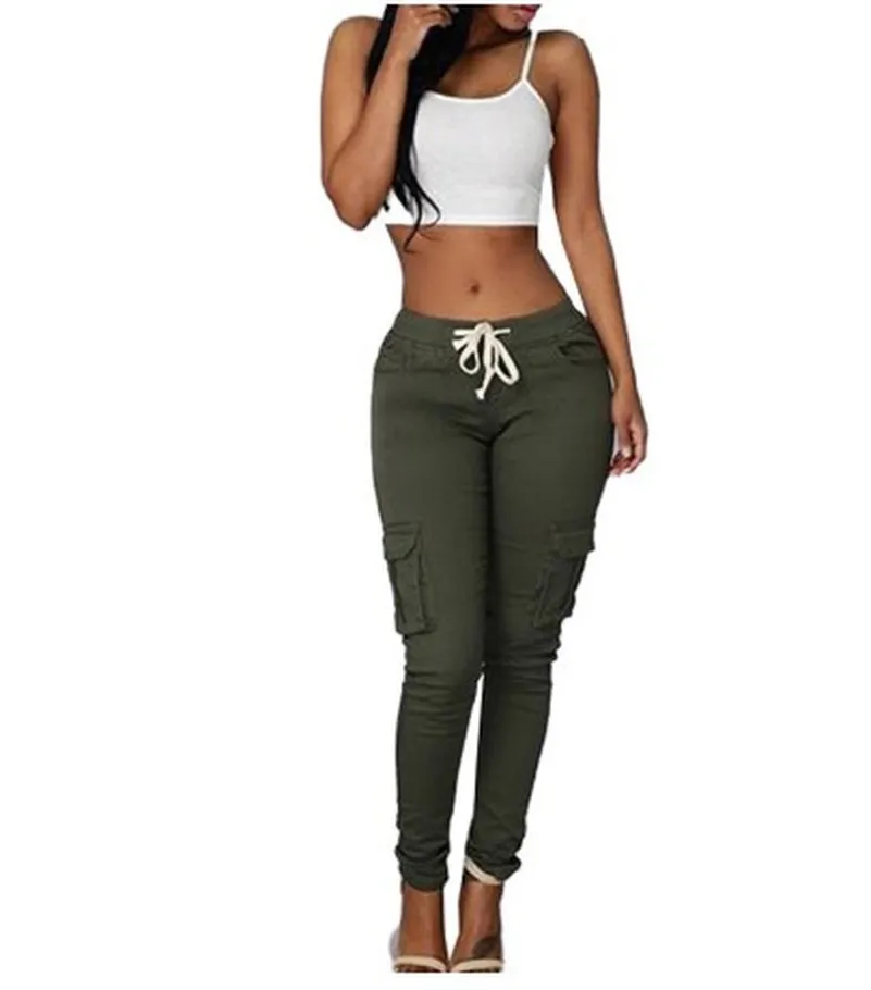 Эластичные пикантные обтягивающие леггинсы новинка для женщин джинсы с высокой